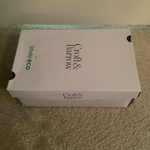 Croft & Barrow Boots, Size 9, Black